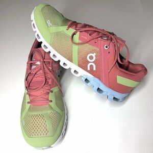 On Cloud Women’s Cloudflow Swiss Engineering Running Sneakers Size- 9.5